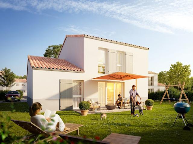Maison Migné Auxances 5 pièces LES BOIS DE L'AUXANCE/MAISONS