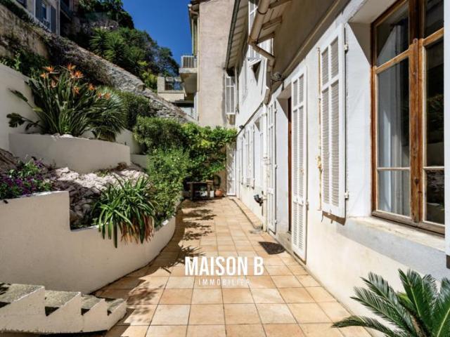 MAISON MILOU I Marseille 6ème I Vauban