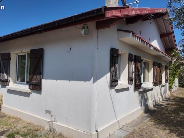 Maison mimizan centre