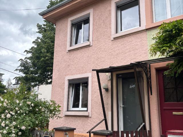 Maison Mulhouse 4 pièce s