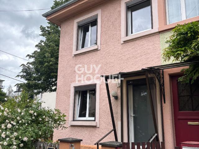 Maison Mulhouse 4 pièce s