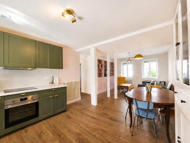 Maison MULHOUSE DORNACH / Rue Jean Racine