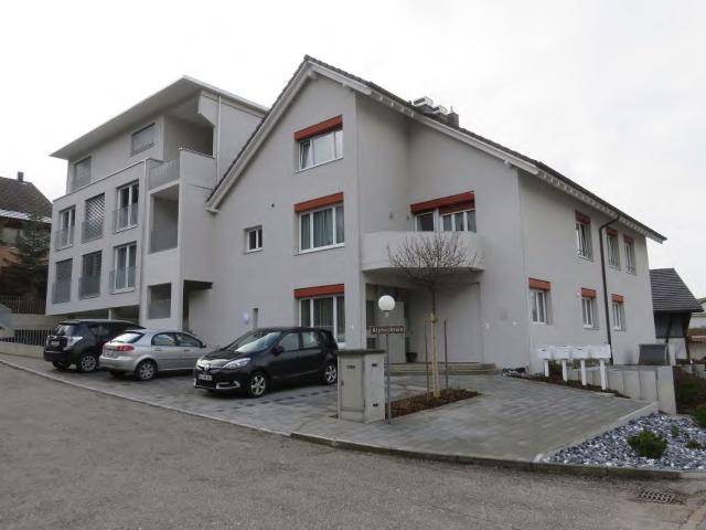 Maison multifamiliale de 18 appartements rendement de 5,15 %, garantie locative pour les investisseurs | dreamo. Ch