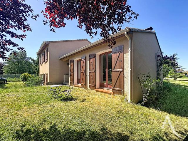 Maison Muret 5 pièces 112 m² avec garage et grand terrain