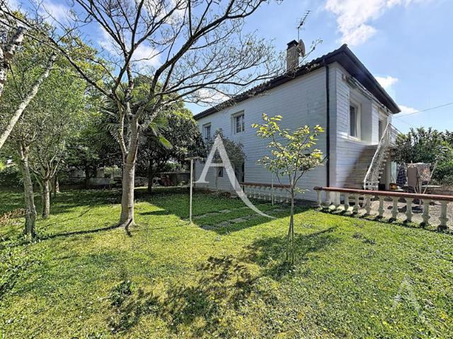 Maison Muret 6 pièces 94 m2 + appartement T2 40 m² et double garage