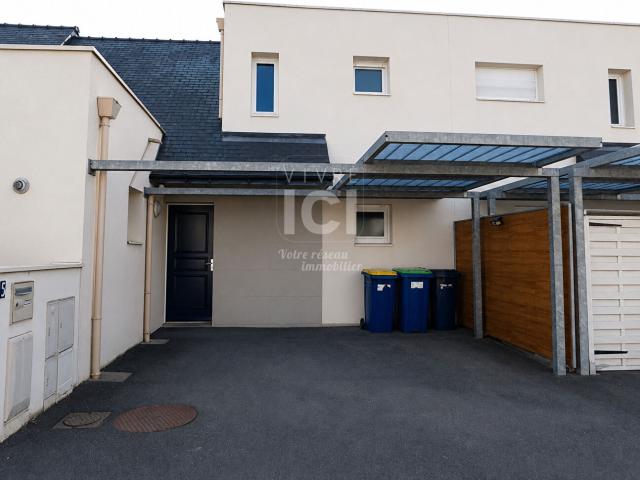 Maison Murs Erigne 86 m2
