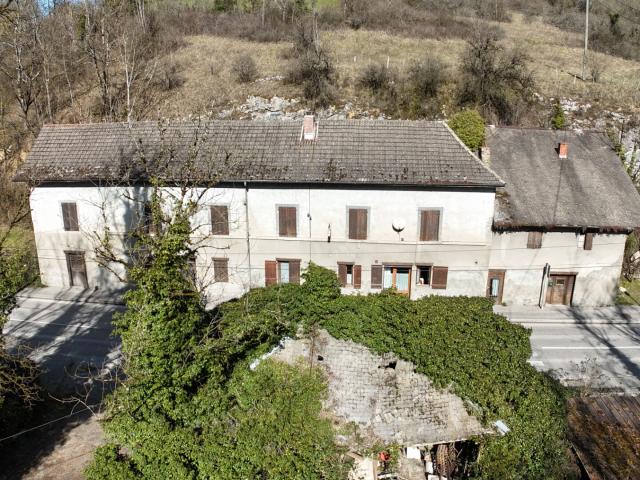 Maison MUSIEGES FRANGY 11 pièce s