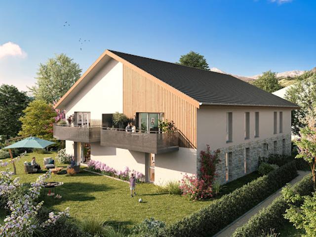 Maison Myans 5 pièces Les Jardins du Mont Joigny