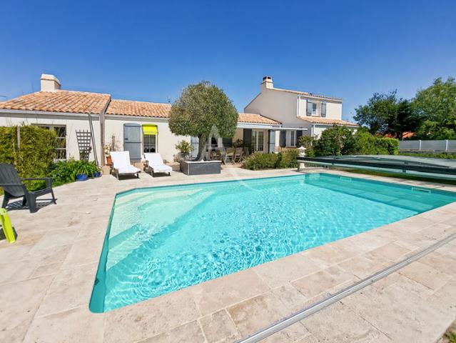 Maison NOTRE DAME DE MONTS 5 Pièces 150 m²