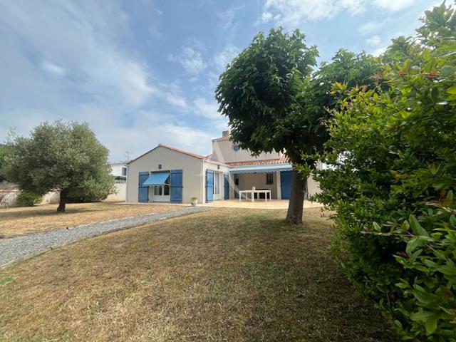Maison NOTRE DAME DE MONTS 7 Pièces 136.37 m²
