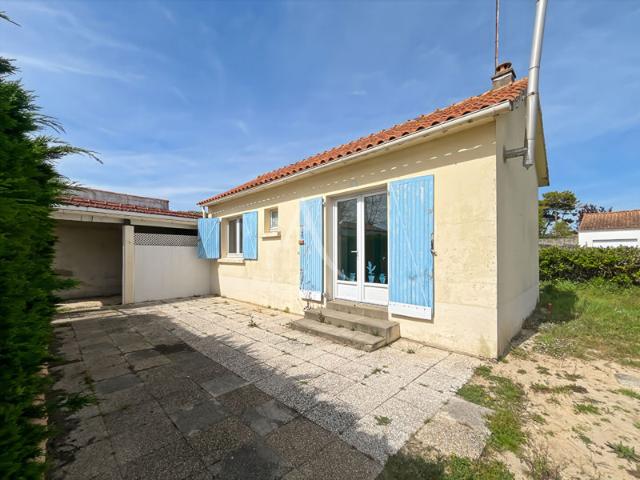 Maison Notre Dame De Monts 2 pièce s 30.84 m2