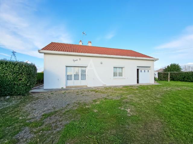 Maison NOTRE DAME DE MONTS 3 Pièces 73.5 m²