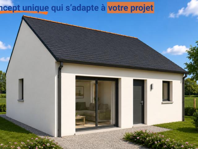 Maison Notre Dame des Landes