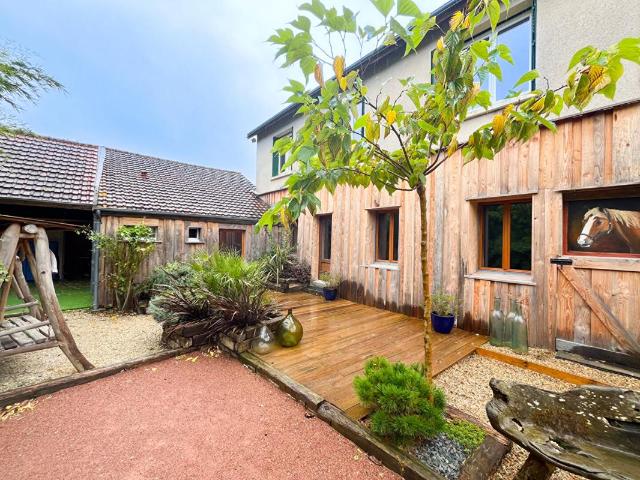 Maison Nouans Les Fontaines 12 pièce s 260 m2