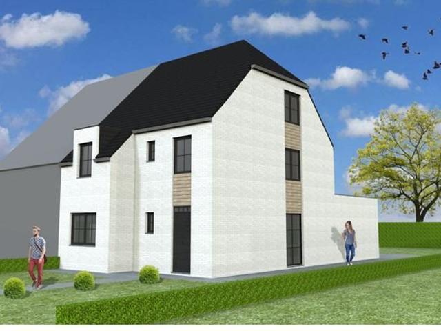 Maison nouvellement construite à Affligem