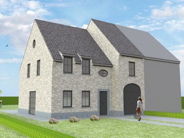 Maison nouvellement construite à Oudenburg