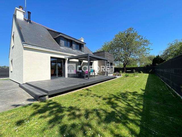 Maison Noyal Muzillac 6 pièces 118 m2