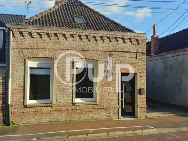 Maison Noyelles Godault