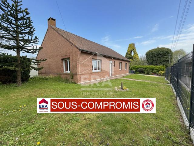 Maison Noyelles Les Vermelles 6 pièce s 106.8 m2