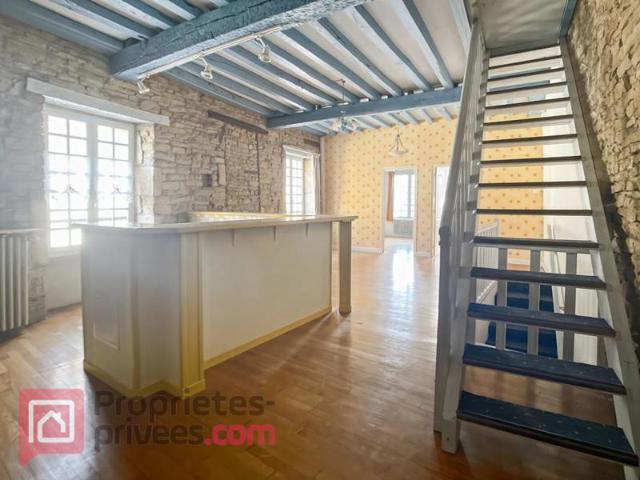 Maison Noyers 4 pièce s 108 m2
