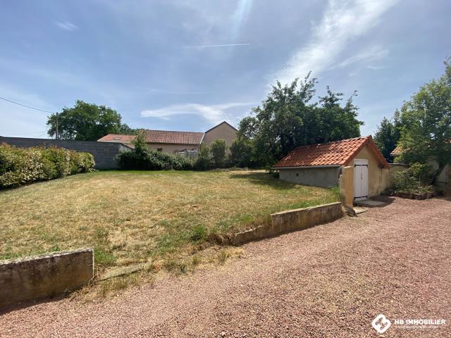 Maison Noailly 2 pièces 58.34 m2