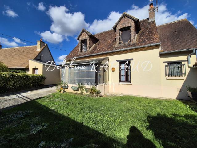 Maison Nogent Le Rotrou 3 pièce s 68 m2