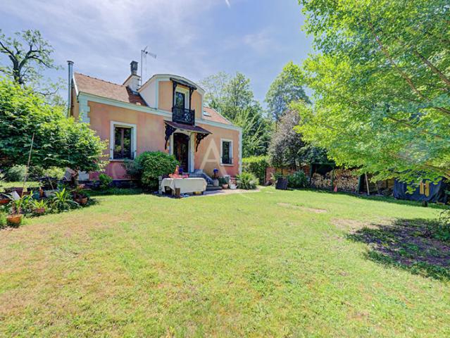Maison Nogent Sur Marne sur l'ile des loups