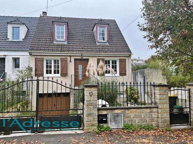Maison Noisy Le Grand 6 pièces 83.88 m2, surface utile 175 m²