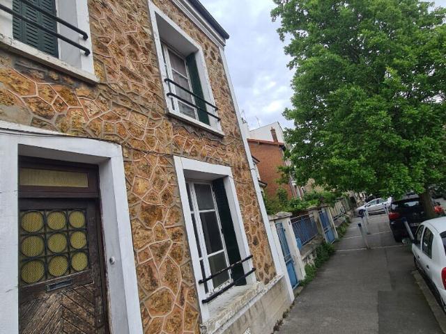 Maison Noisy Le Sec 6 pièces de 120 m2