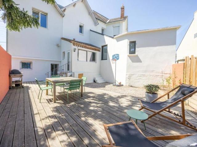 Maison non meublé T5