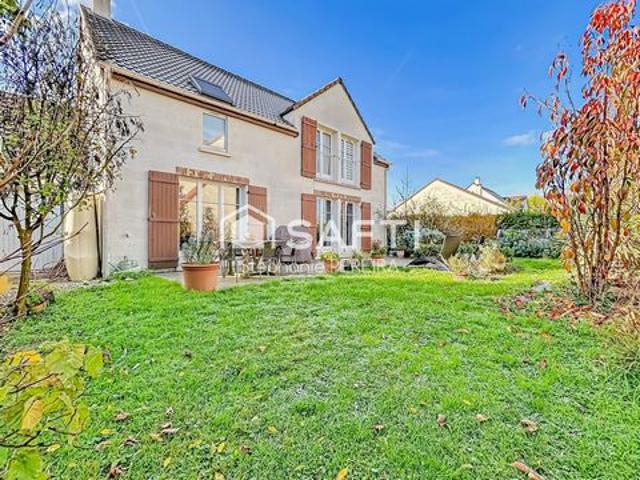 Maison non mitoyenne: 5 chambres, séjour de 48 m²