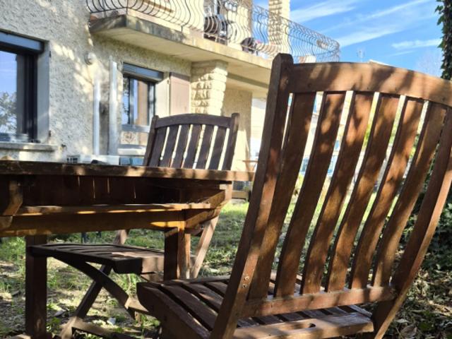 Maison non mitoyenne T6, idéal regroupement familial