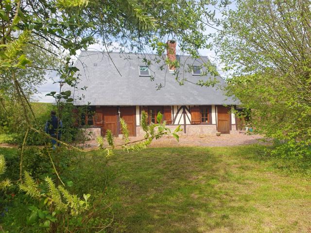 Maison Normand entre Cormeilles et Bernay 53m² Cormeilles