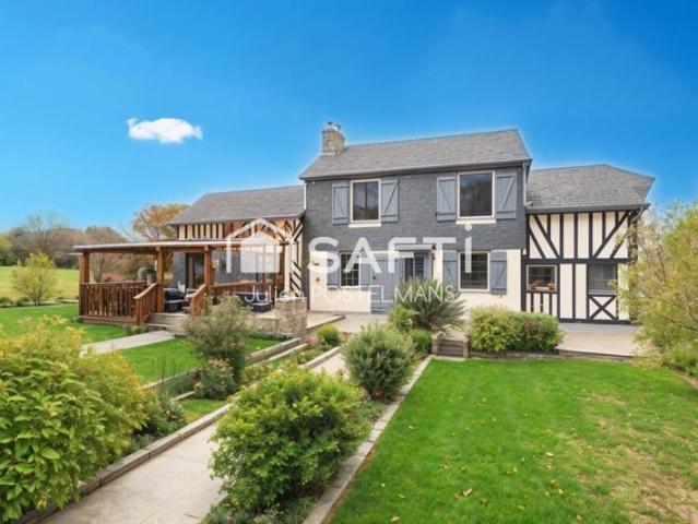 Maison normande
