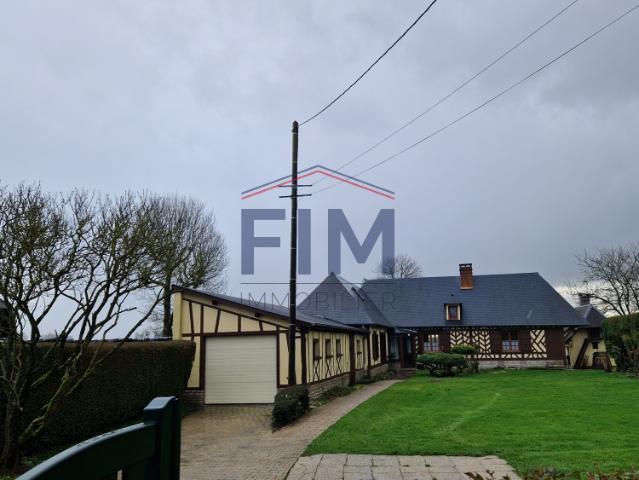 Maison normande