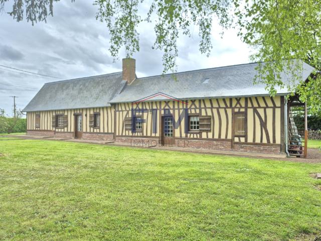 Maison normande
