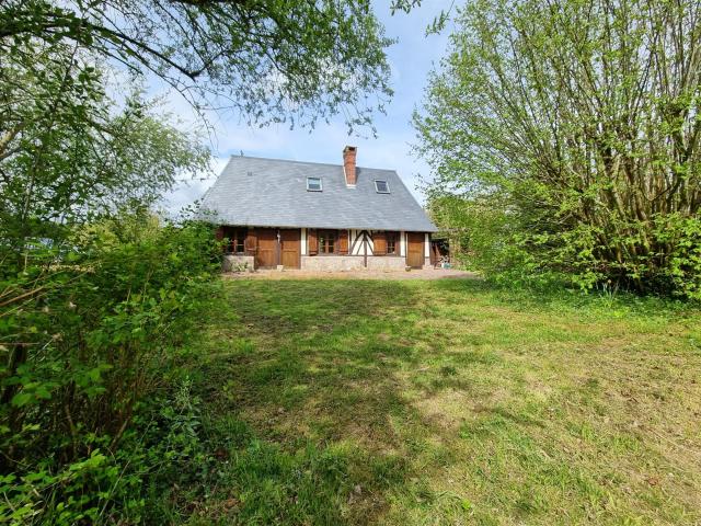 Maison normande / 5 min de Thiberville 49m² Bernay