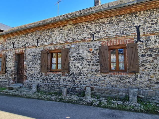 Maison Normande à Sotteville sur Mer