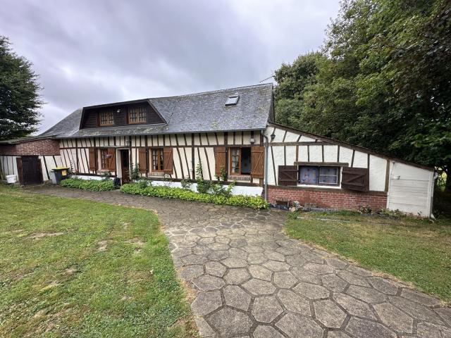 Maison NORMANDE de caractère