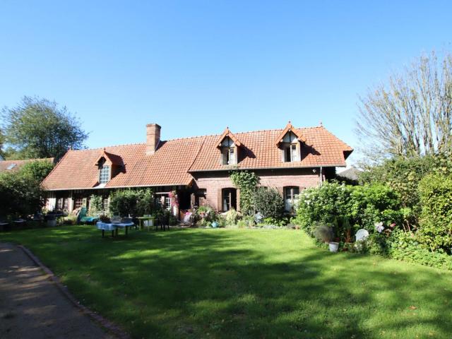 Maison normande LONGUEIL