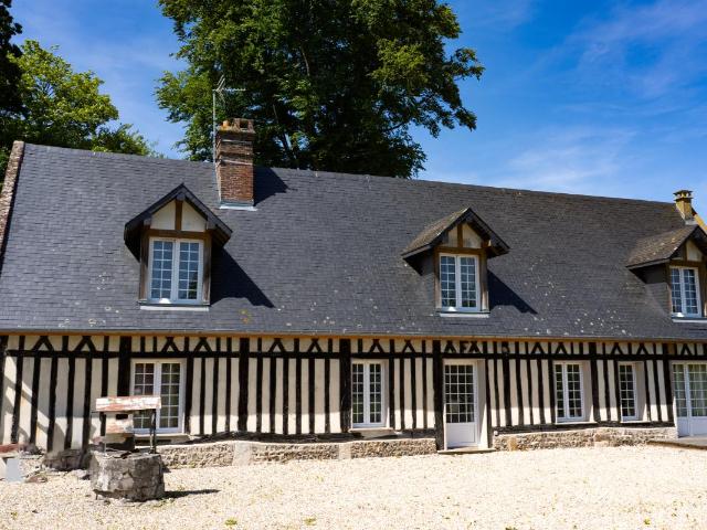 Maison normande rénovée 10 mn mer tout confort
