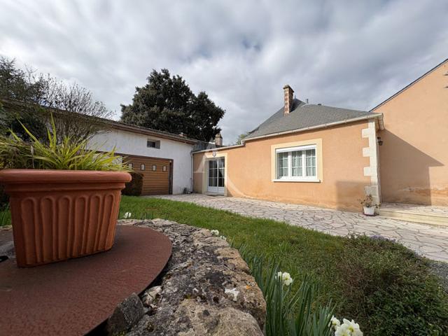 Maison Nalliers 5 pièces 3 chambres
