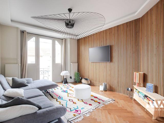 Maison NANCY 7 pièce s 190 m2
