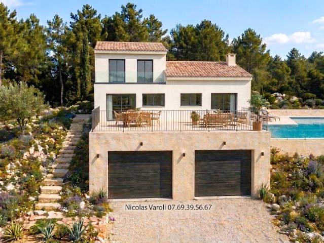 Maison Nans Les Pins