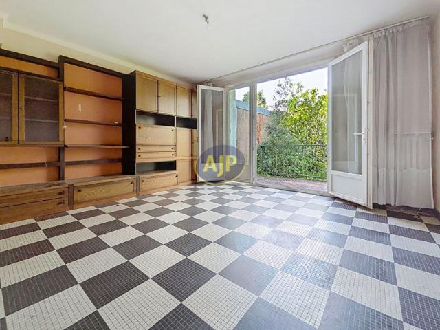Maison Nantaise 70 m² 2 chambres entre Zola et Procé