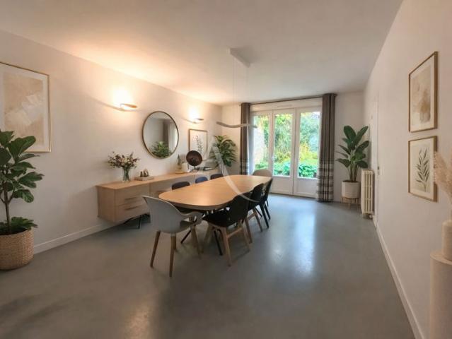 Maison Nantes 7 pièce s 138 m2