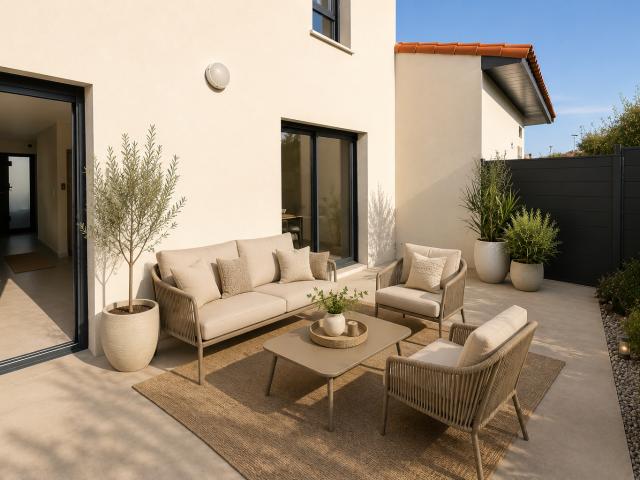 Maison Narbonne 4 pièce s 105.90 m2