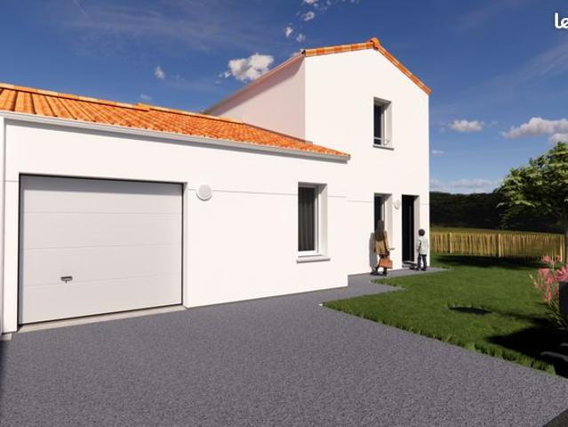 Maison neuve 3 chambres
