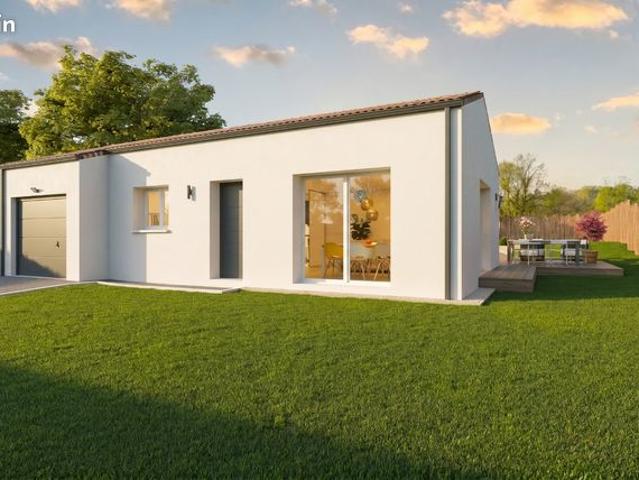 Maison neuve 3 chambres