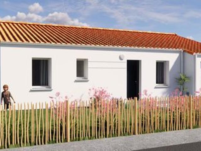 Maison neuve 3 chambres